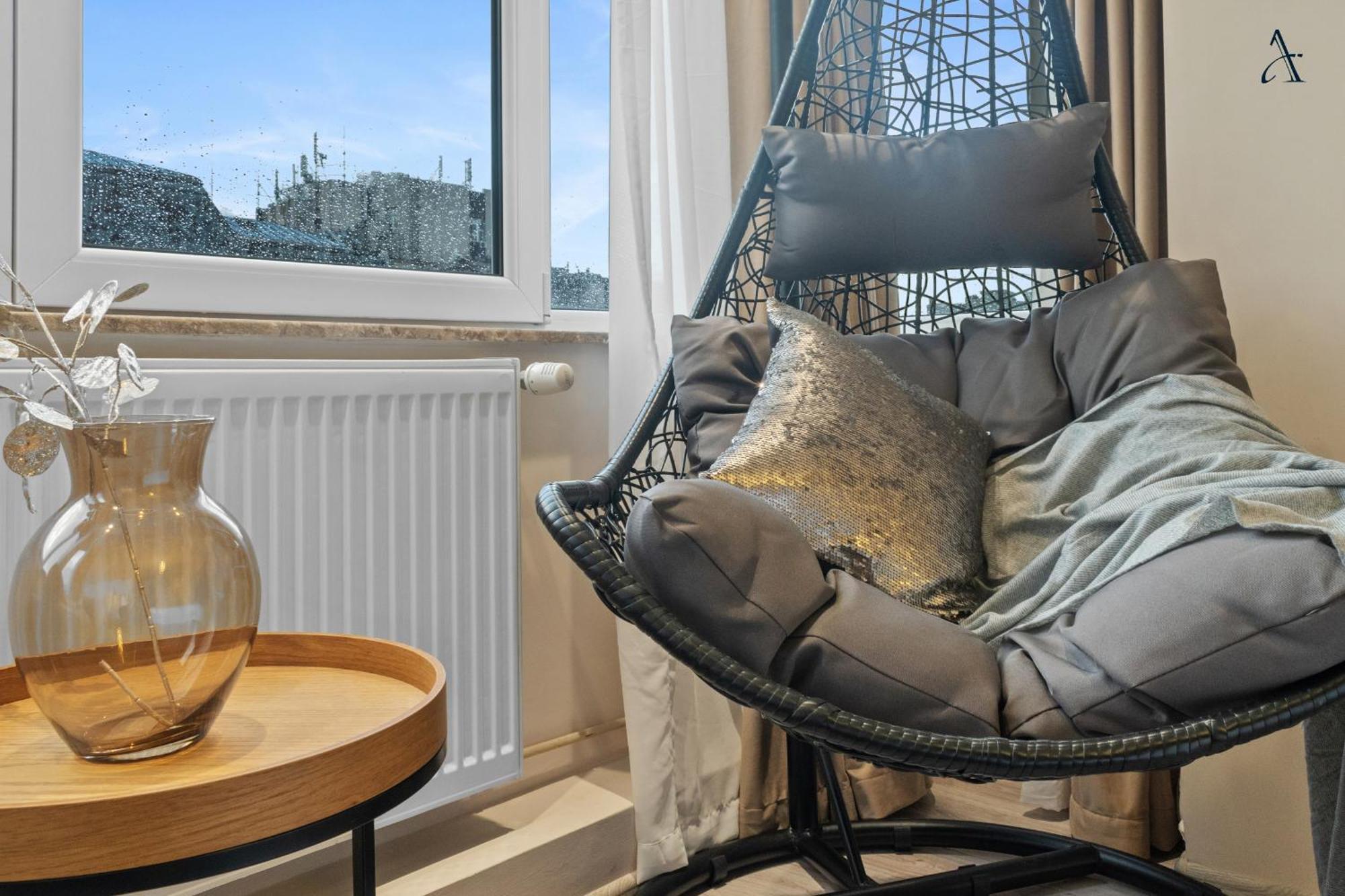Rentforcomfort Penthouse Romana Bucarest