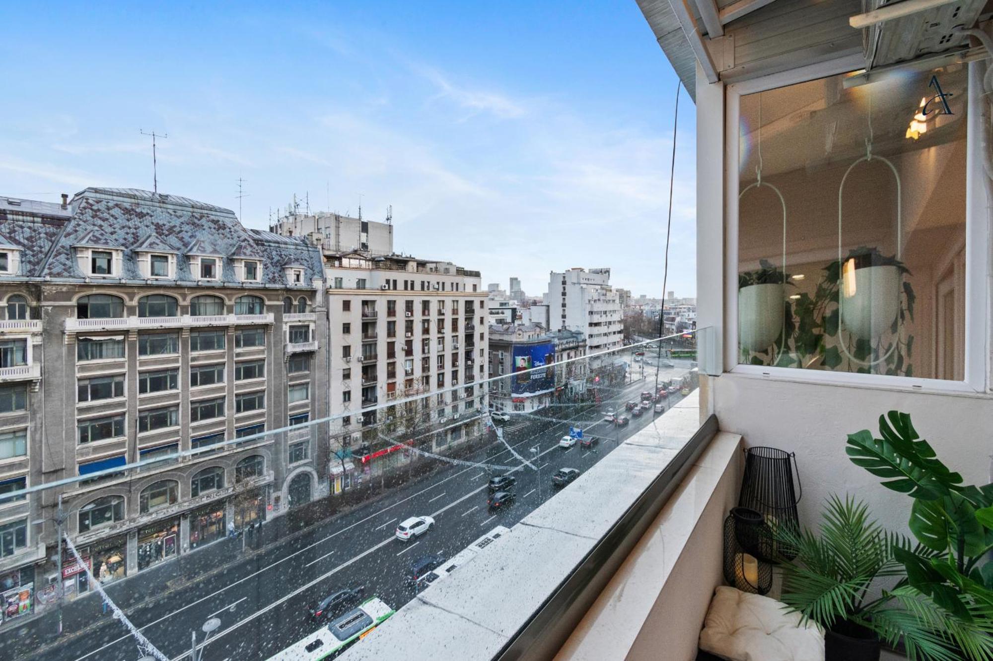 Rentforcomfort Penthouse Romana Appartamento *