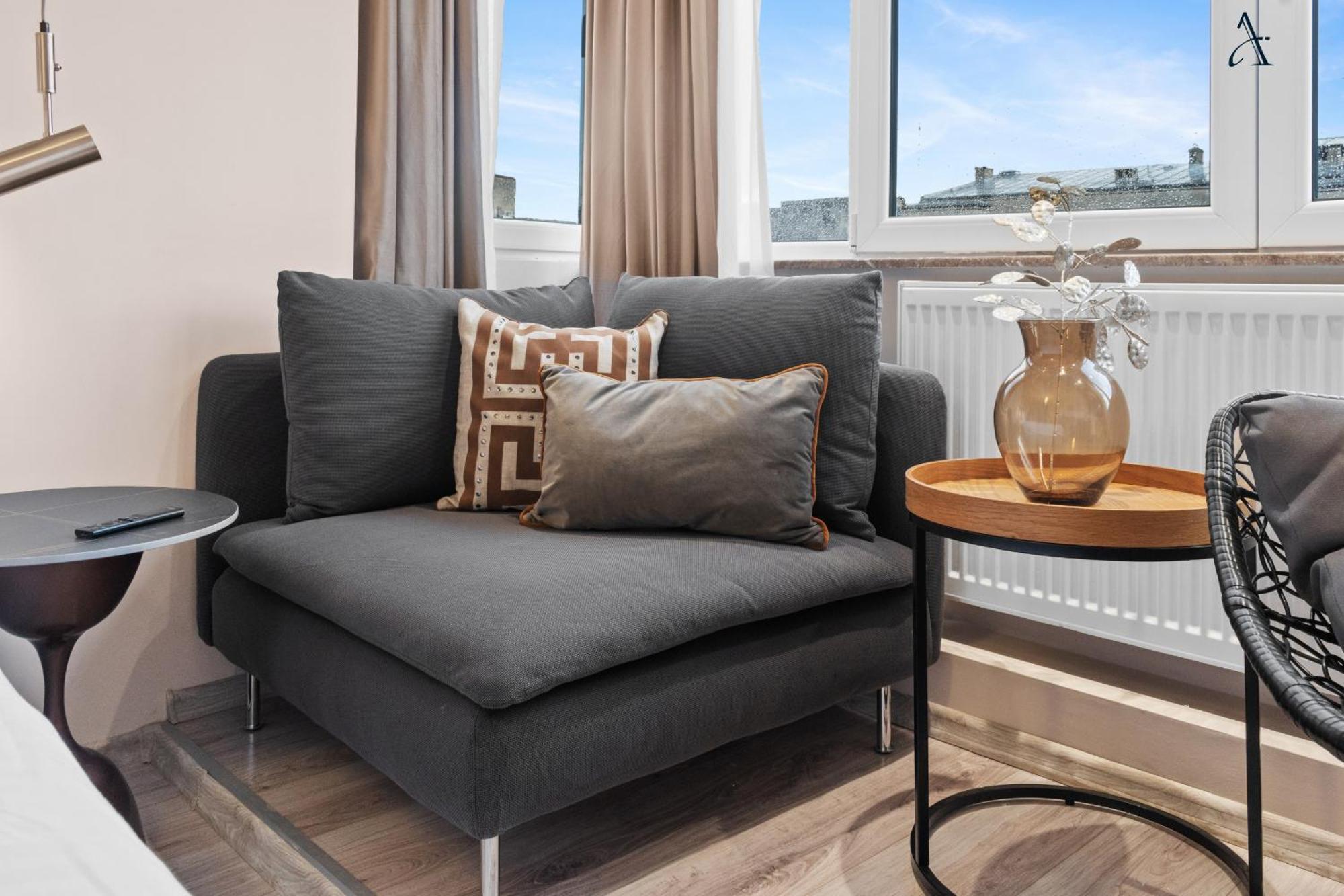 Rentforcomfort Penthouse Romana Bucarest