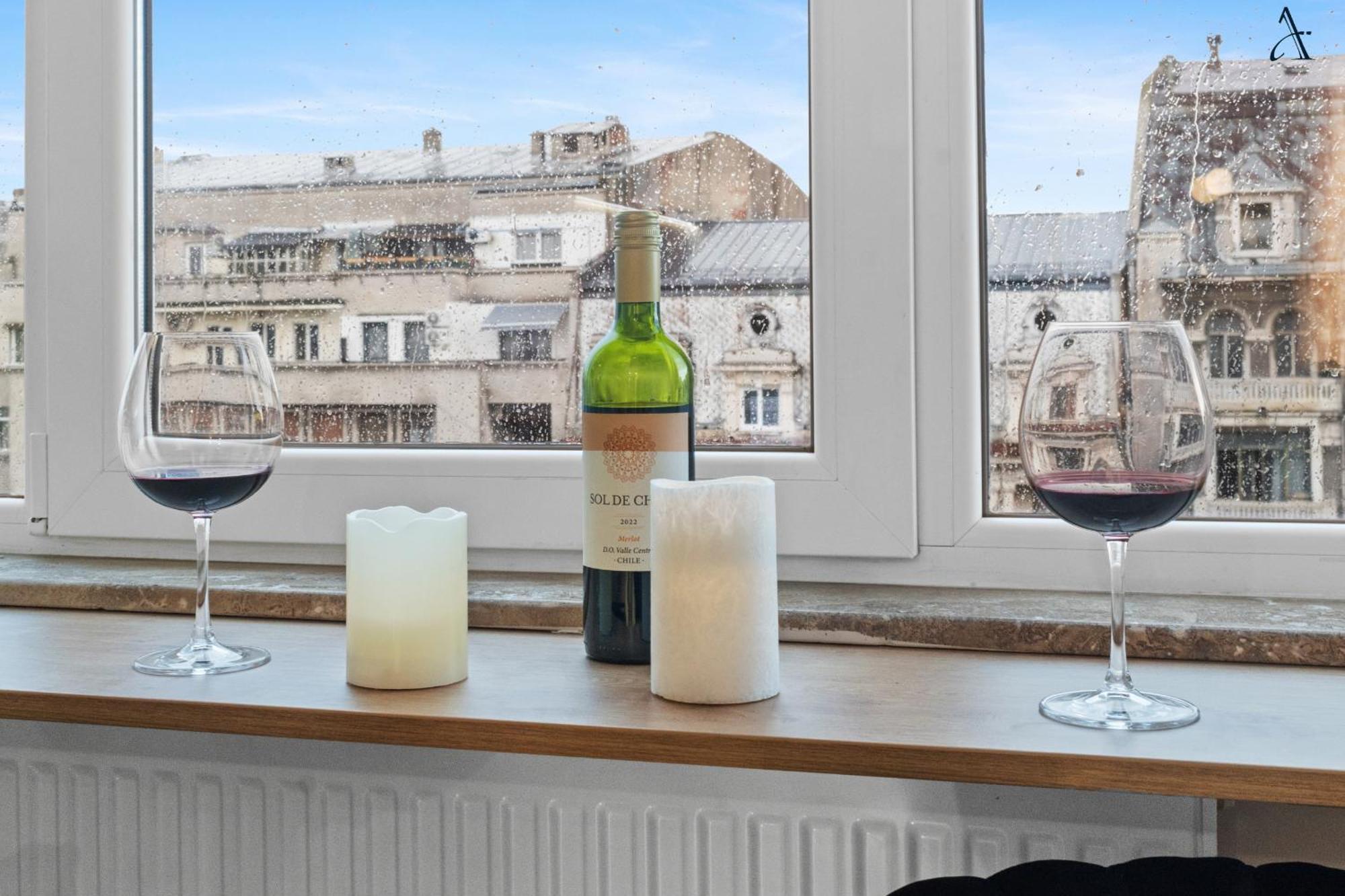 Rentforcomfort Penthouse Romana * Bucarest