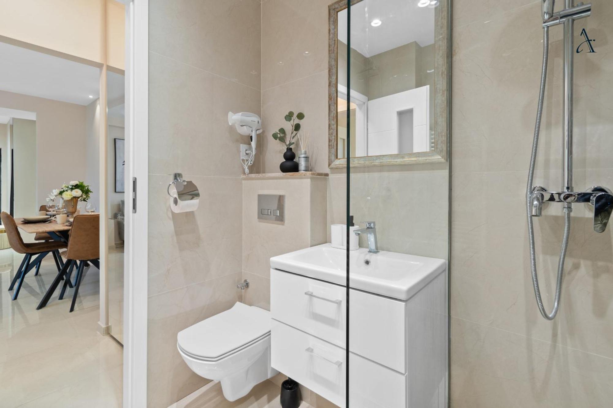 Rentforcomfort Penthouse Romana Appartamento
