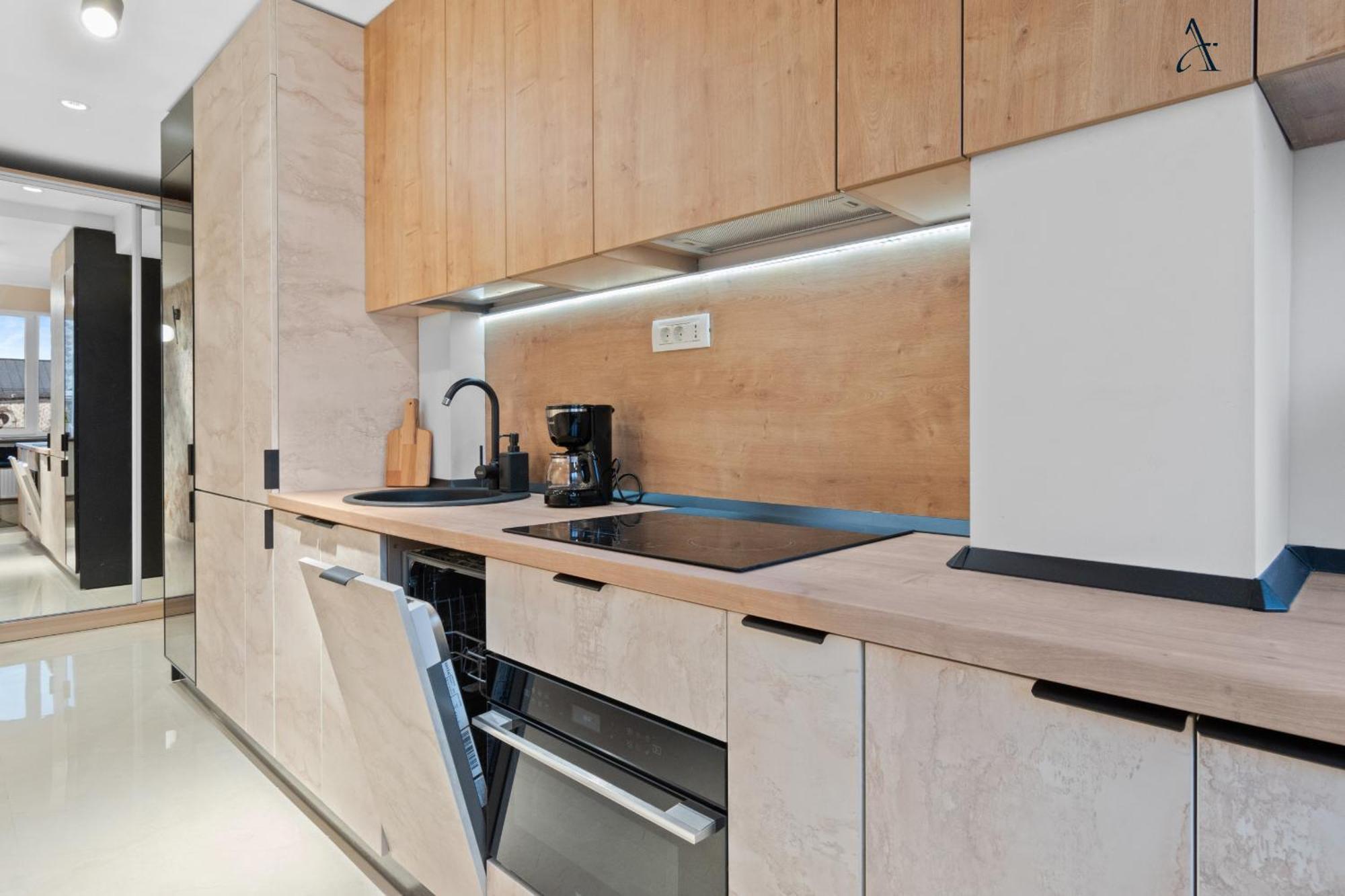 Rentforcomfort Penthouse Romana Appartamento