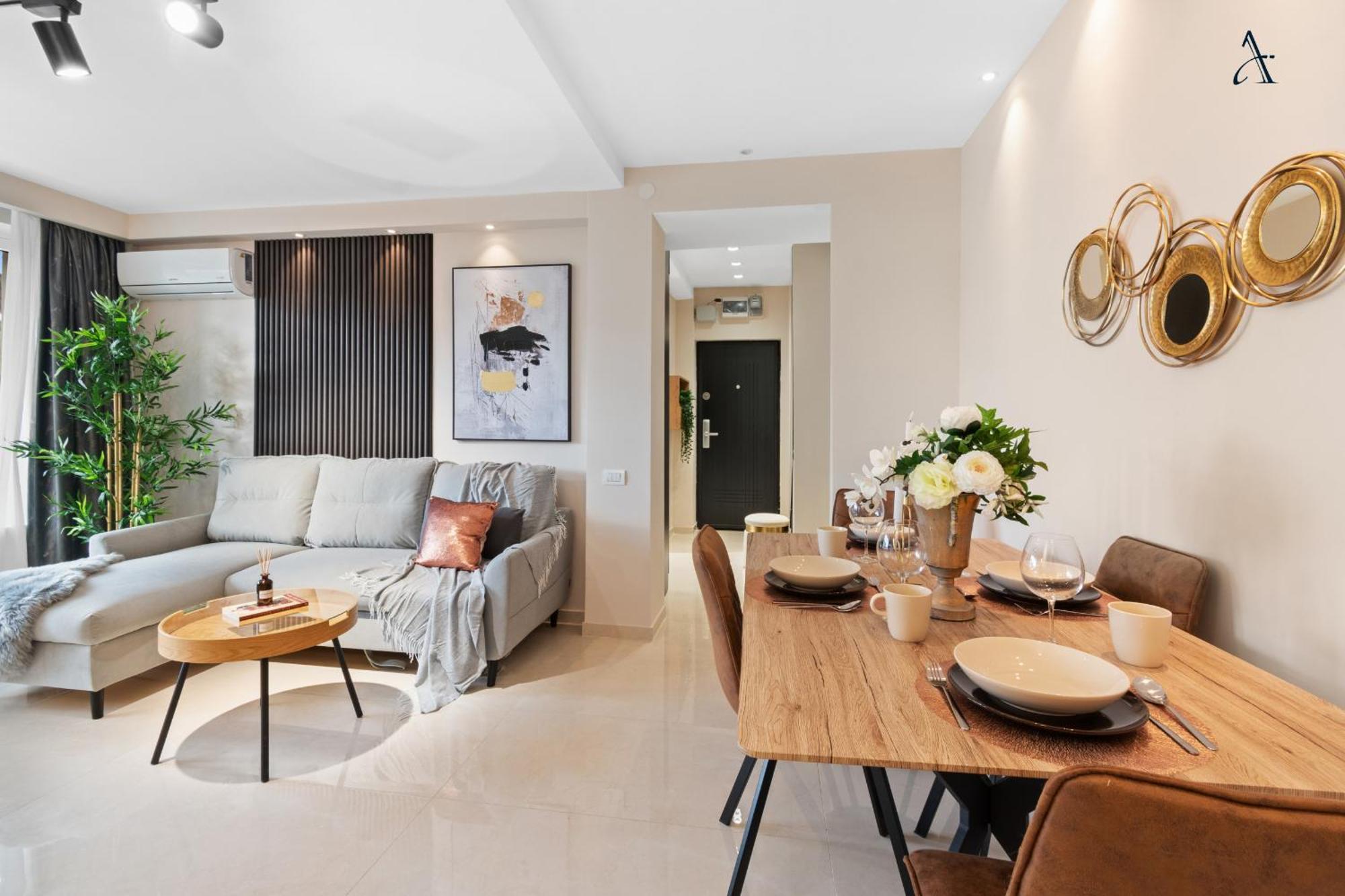 Rentforcomfort Penthouse Romana Appartamento *