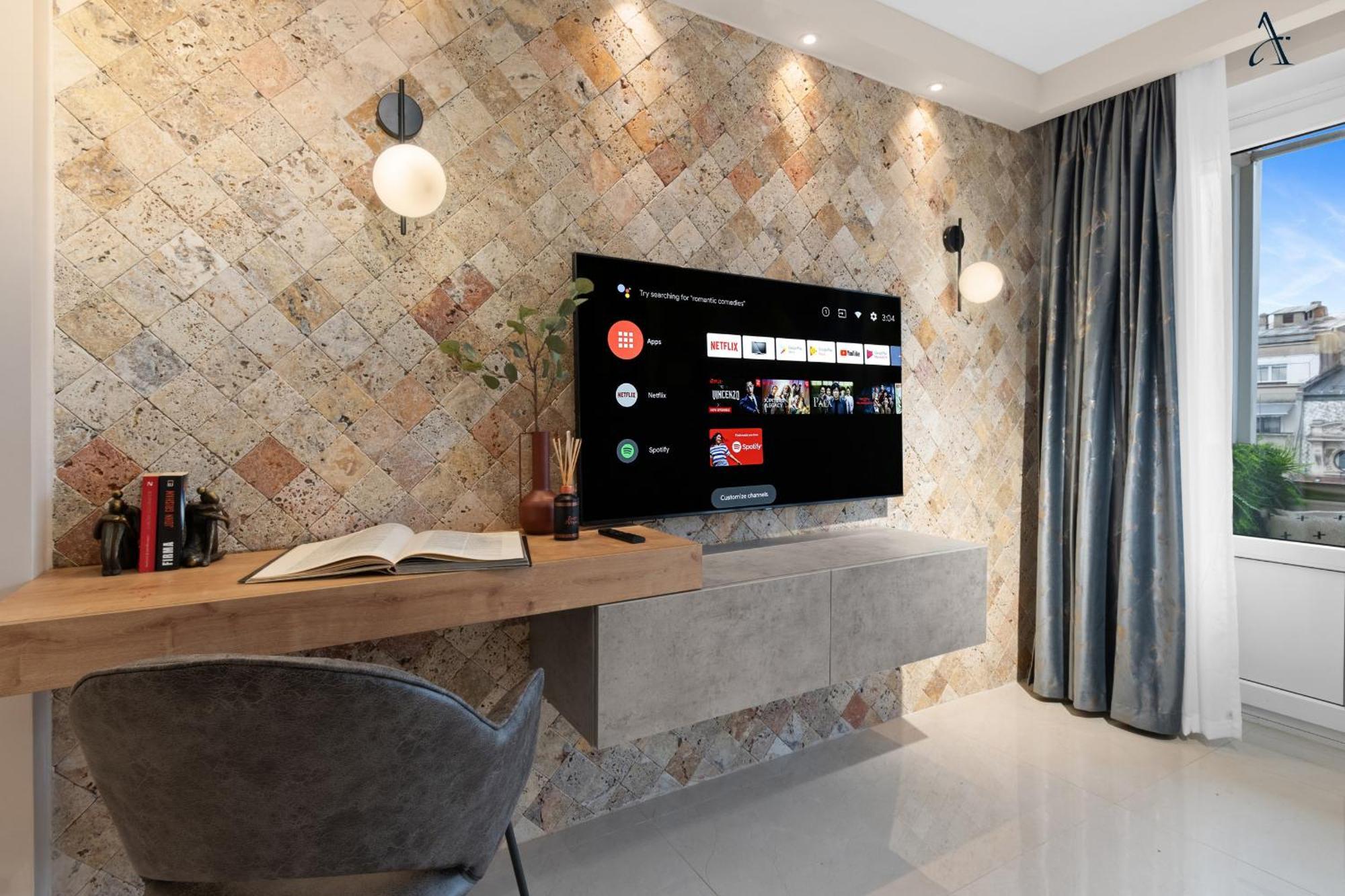 Rentforcomfort Penthouse Romana * Bucarest