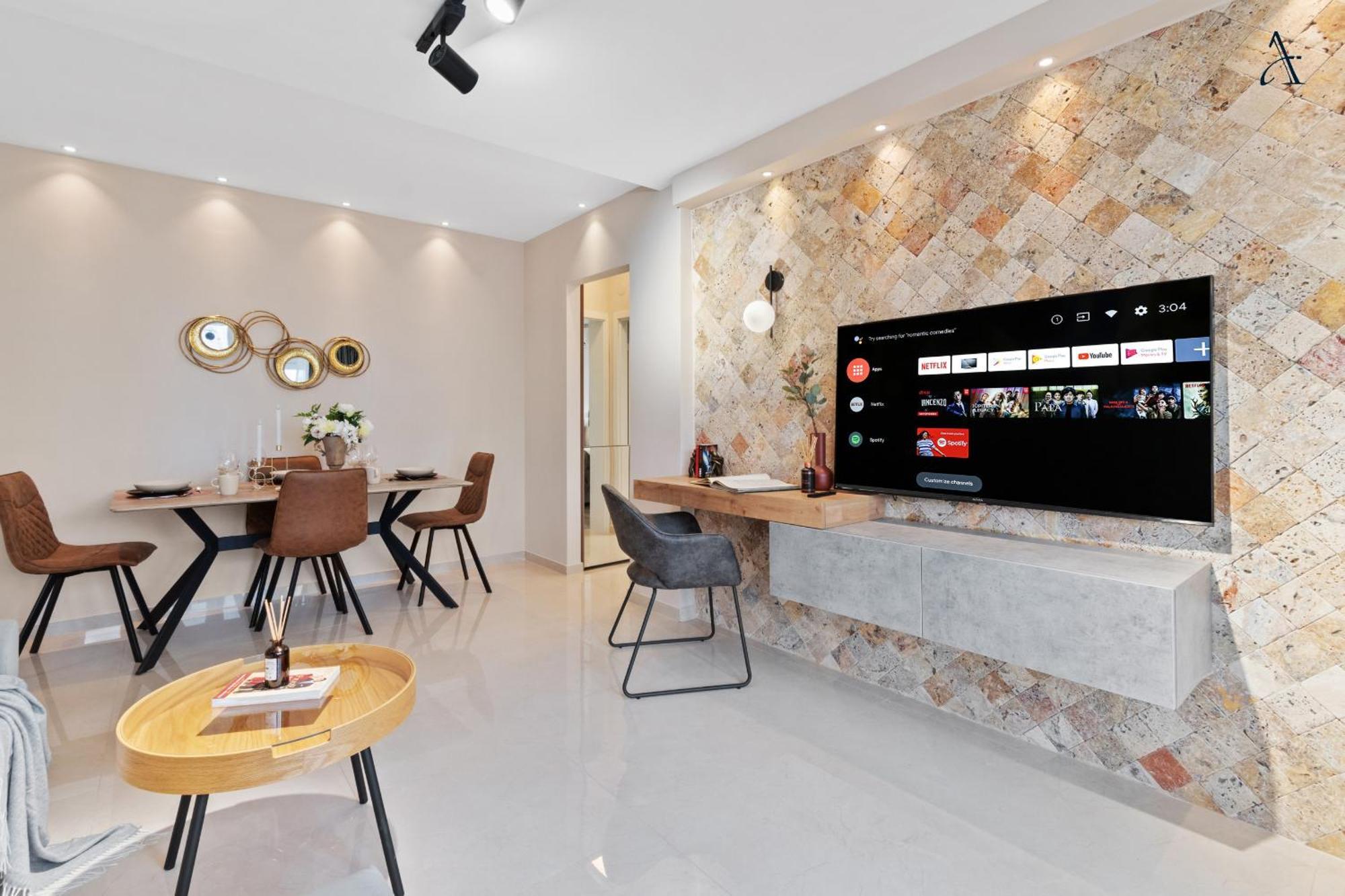 Rentforcomfort Penthouse Romana Appartamento