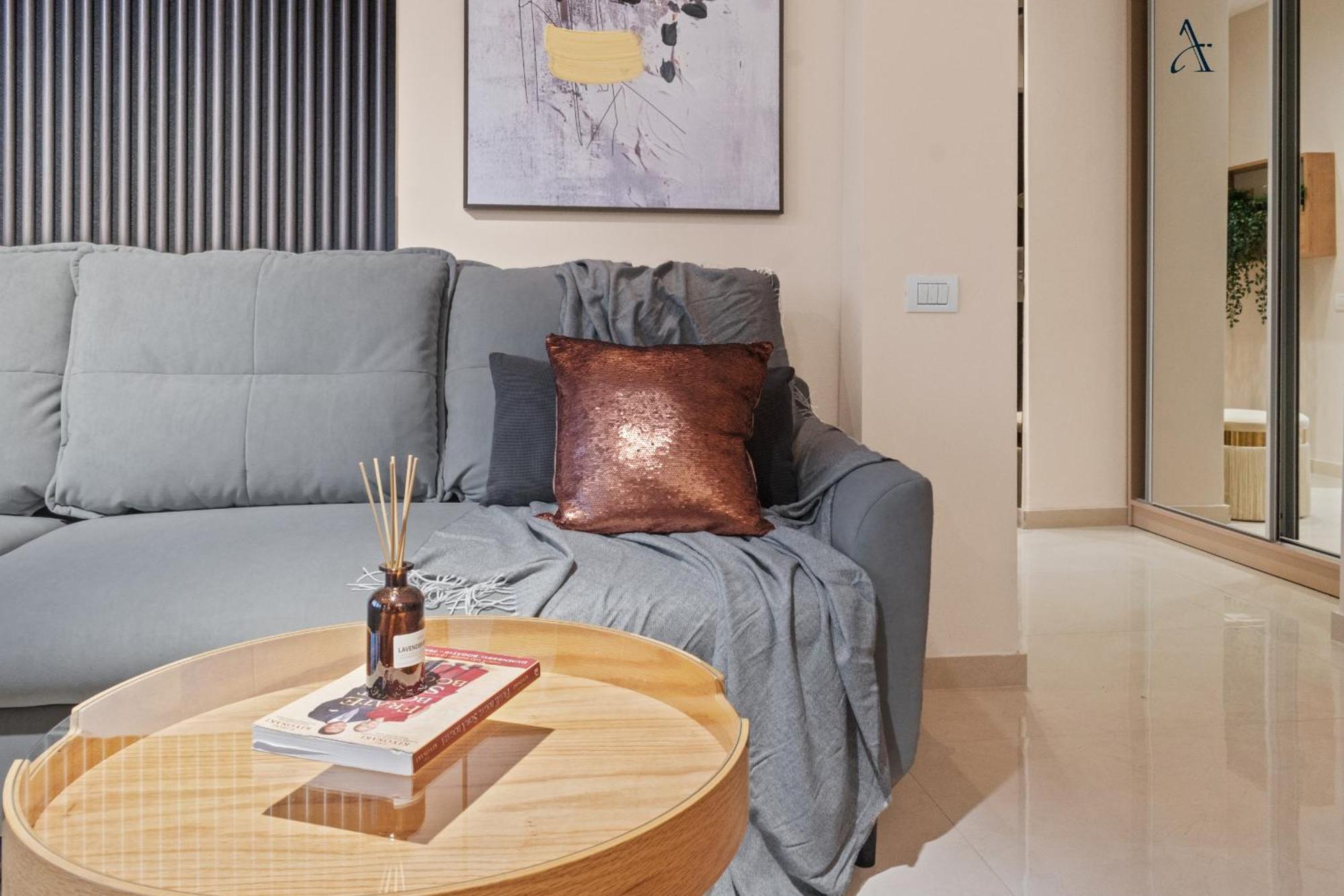 Rentforcomfort Penthouse Romana Bucarest