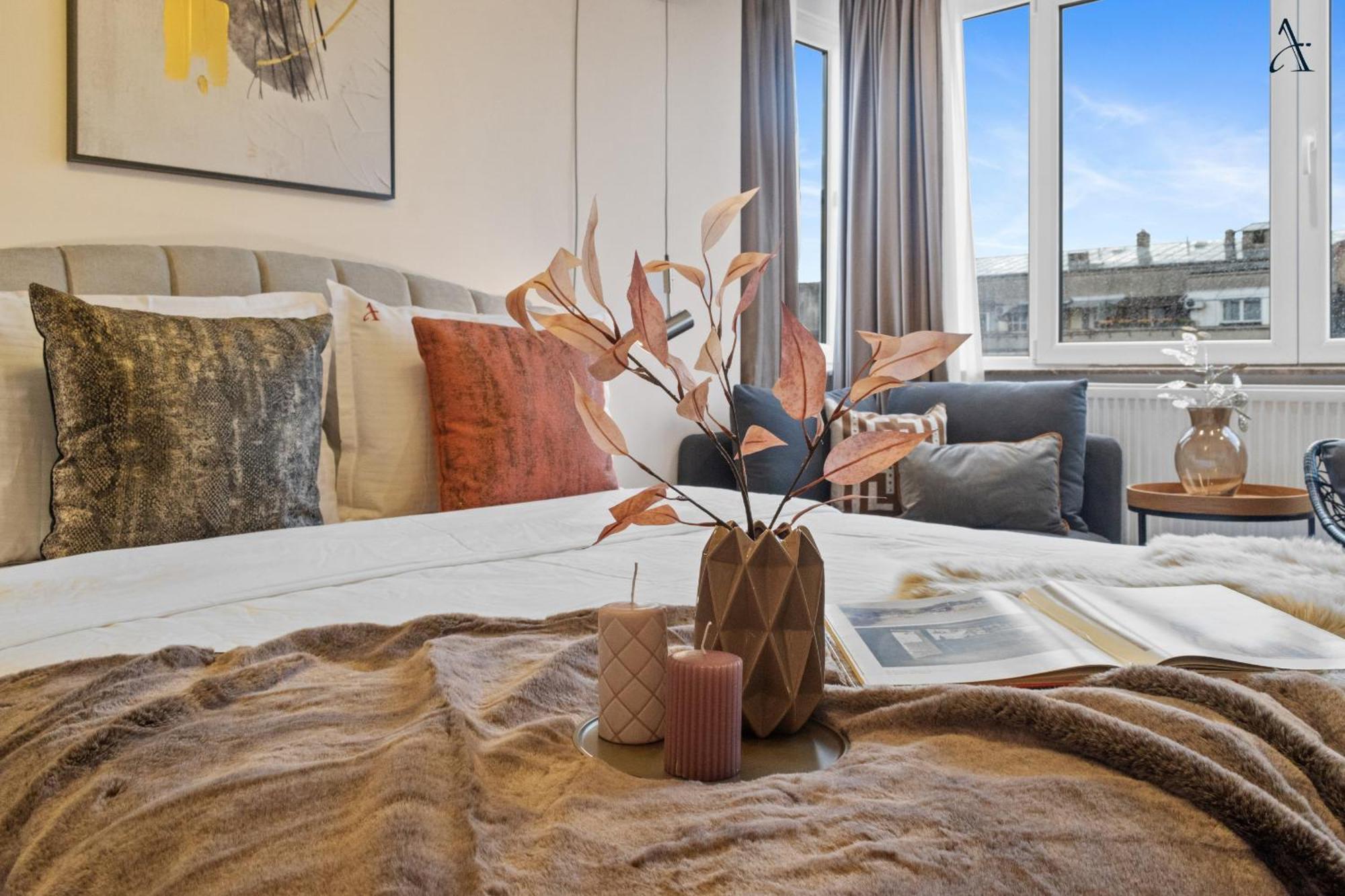 Rentforcomfort Penthouse Romana Appartamento